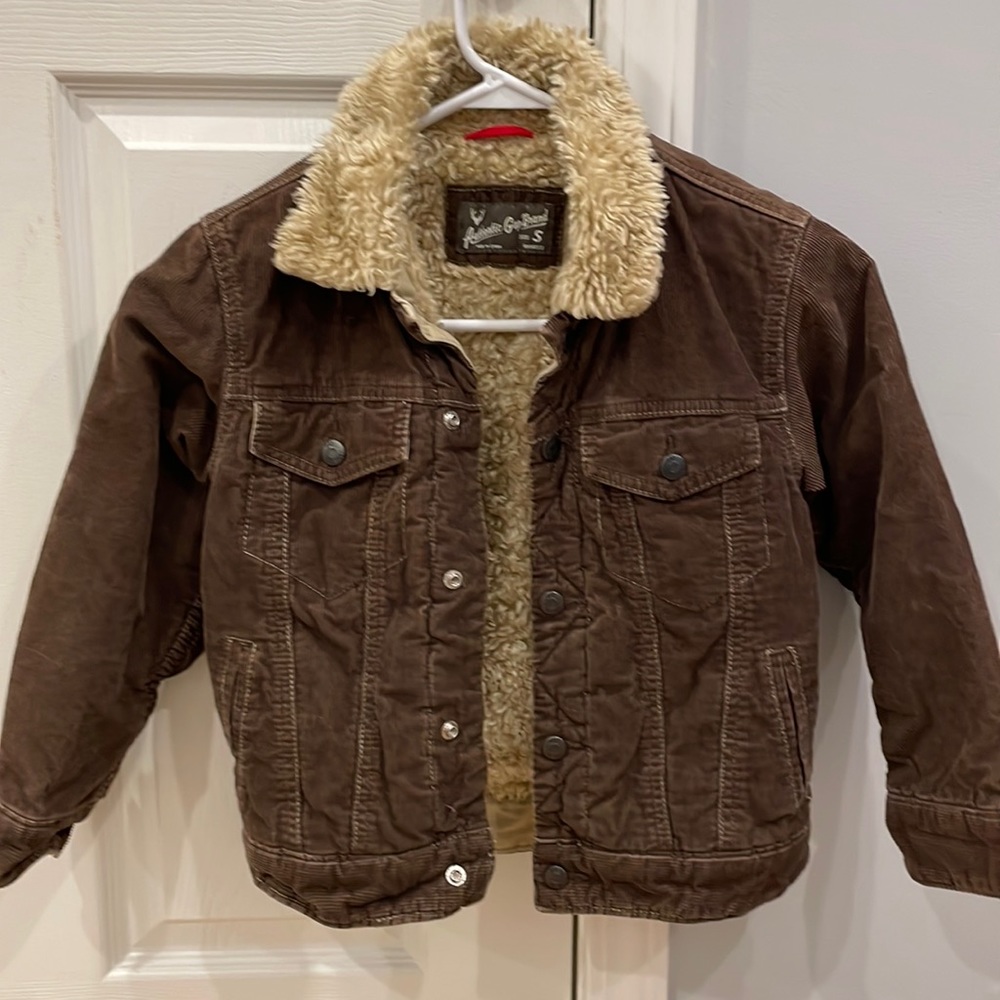 Gap corduroy jacket